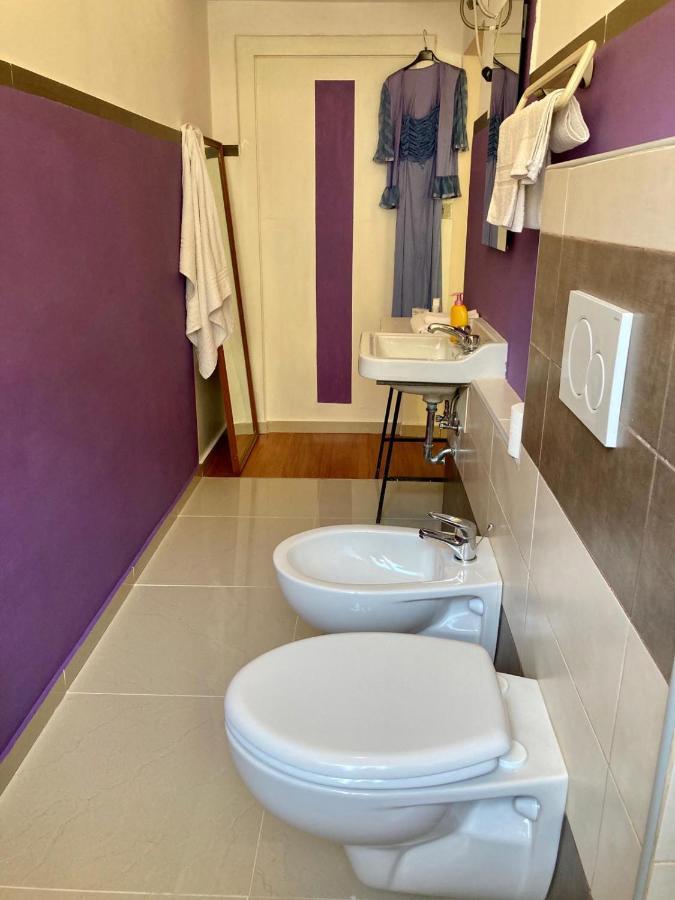 La Villa Bellaria-Igea Marina Exteriör bild