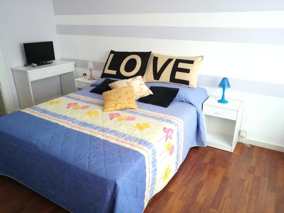 La Villa Bellaria-Igea Marina Exteriör bild