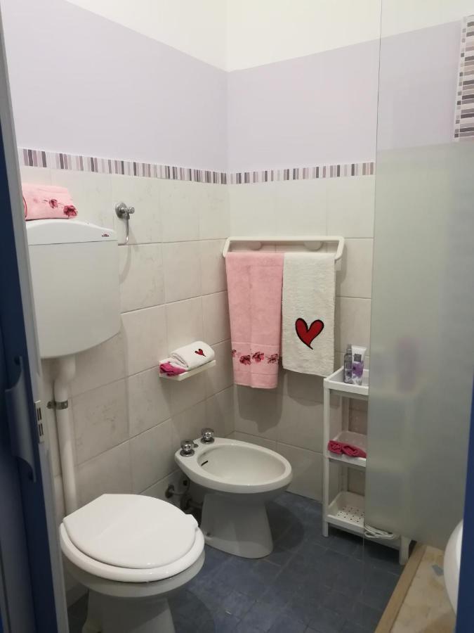 La Villa Bellaria-Igea Marina Exteriör bild